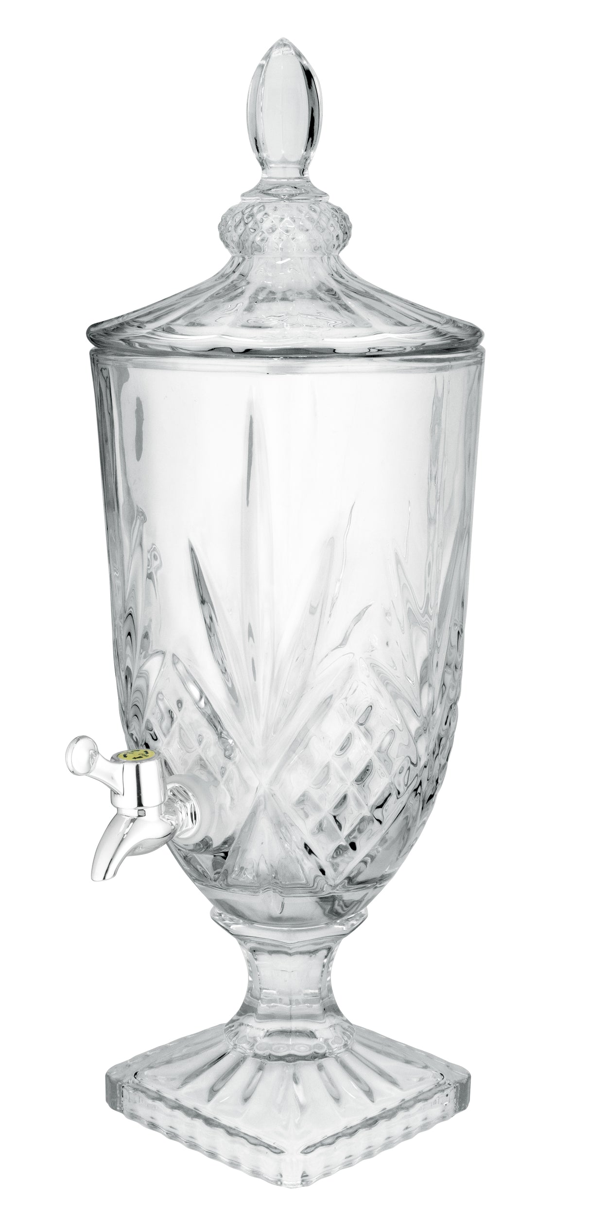 Walston Drinks Dispenser, 3 Litre - Glass - 45505 (4)