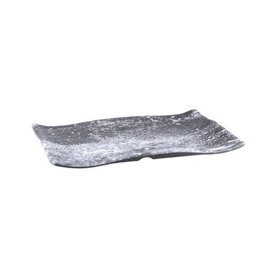 Cheforward Endure Rectangular Melamine Platter (Multi-Size, Multi-Color)