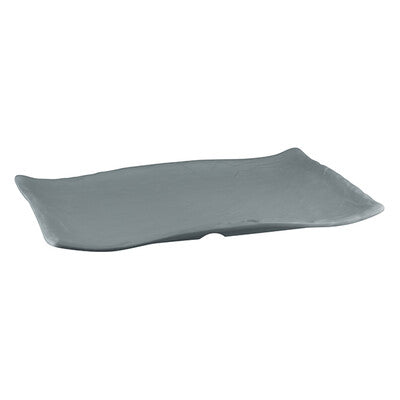 Cheforward Endure Rectangular Melamine Platter (Multi-Size, Multi-Color)