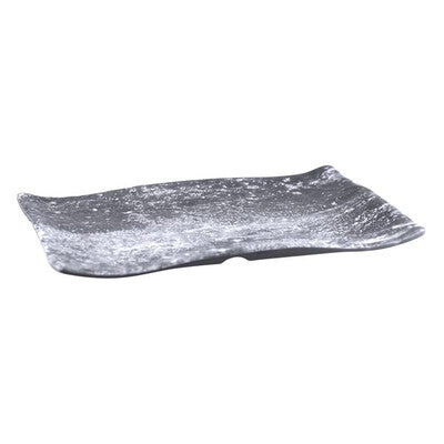 Cheforward Endure Rectangular Melamine Platter (Multi-Size, Multi-Color)