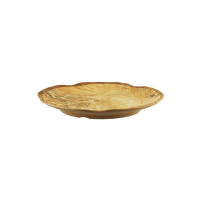 Cheforward Transform Melamine Plate - Wood Grain (Multi-Shape & Multi-Size)