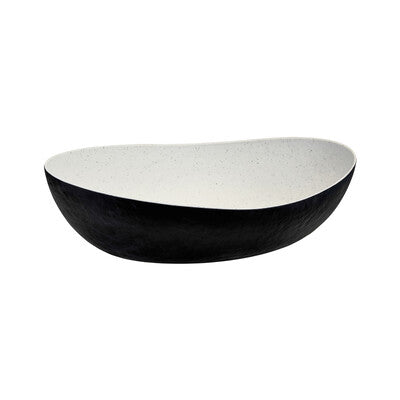 Cheforward Emerge Oval Melamine Bowl (Multi-Size, Multi-Color)