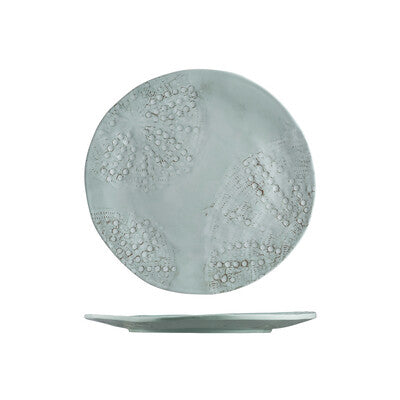Fortessa Sanibel Round Melamine Plate (Multi-Size & Multi-Color) (Set of 4)