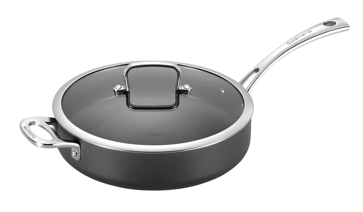 Sauté Pan with Helper Handle 28cm - 47174