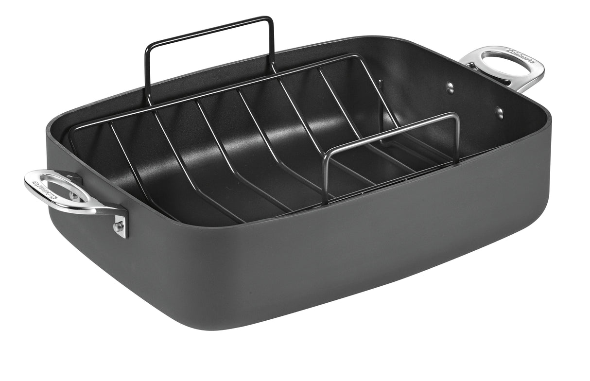 Roasting Pan with Rack 39 x 28cm - 47185