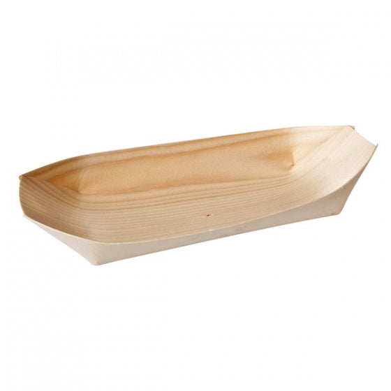 Oval Boat-Bio 170X85Mm | 50Pcs/Pack