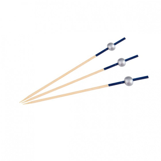 Bamboo Skewer-Marine | 150Mm | 100Pcs/Pack