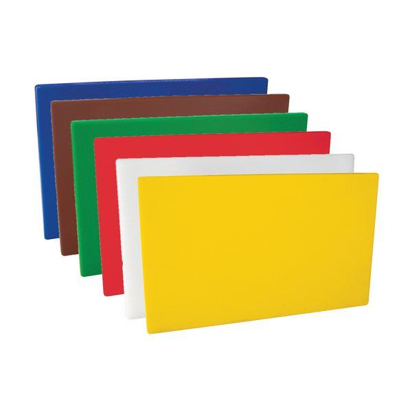 Trenton Cutting Board Set-Pe - 380x510x13mm - 6pcs