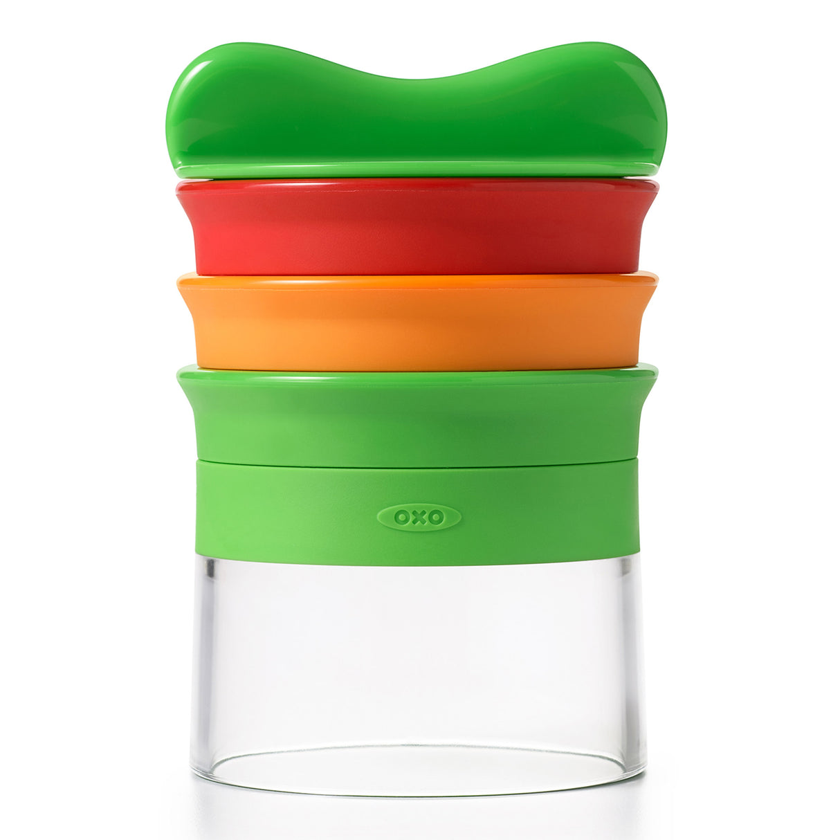 48042 - 3 Blade Hand-Held Spiralizer