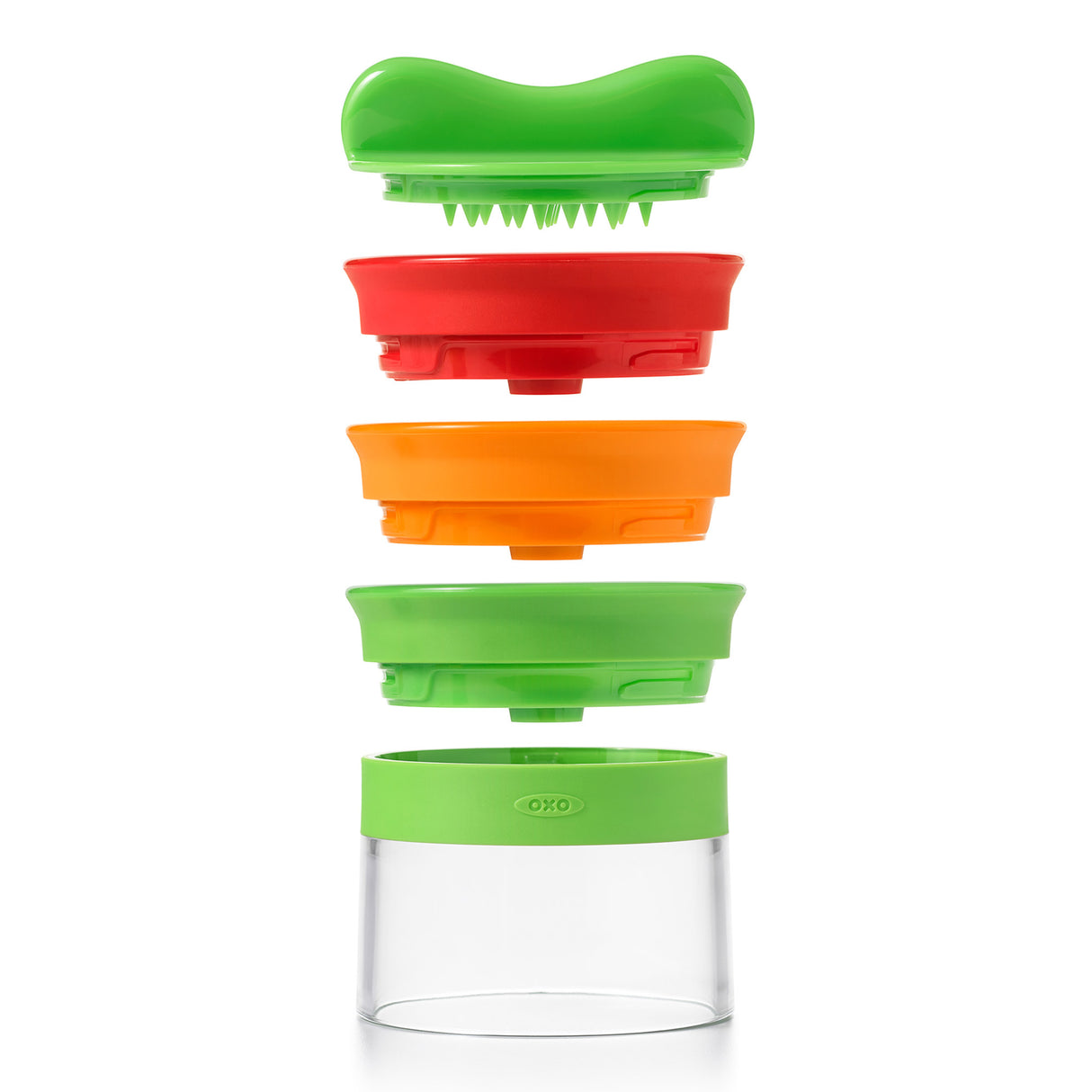48042 - 3 Blade Hand-Held Spiralizer