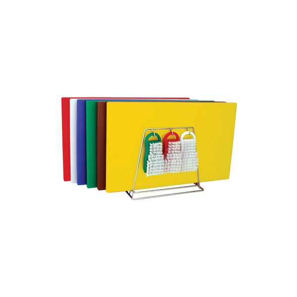Colour Coded System-With 300X450X13Mm Boards | 19Pcs