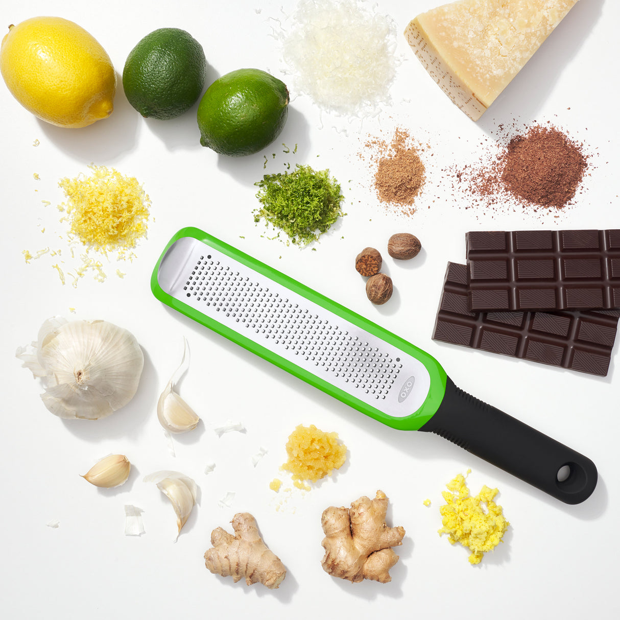 48132 - Etched Zester Grater