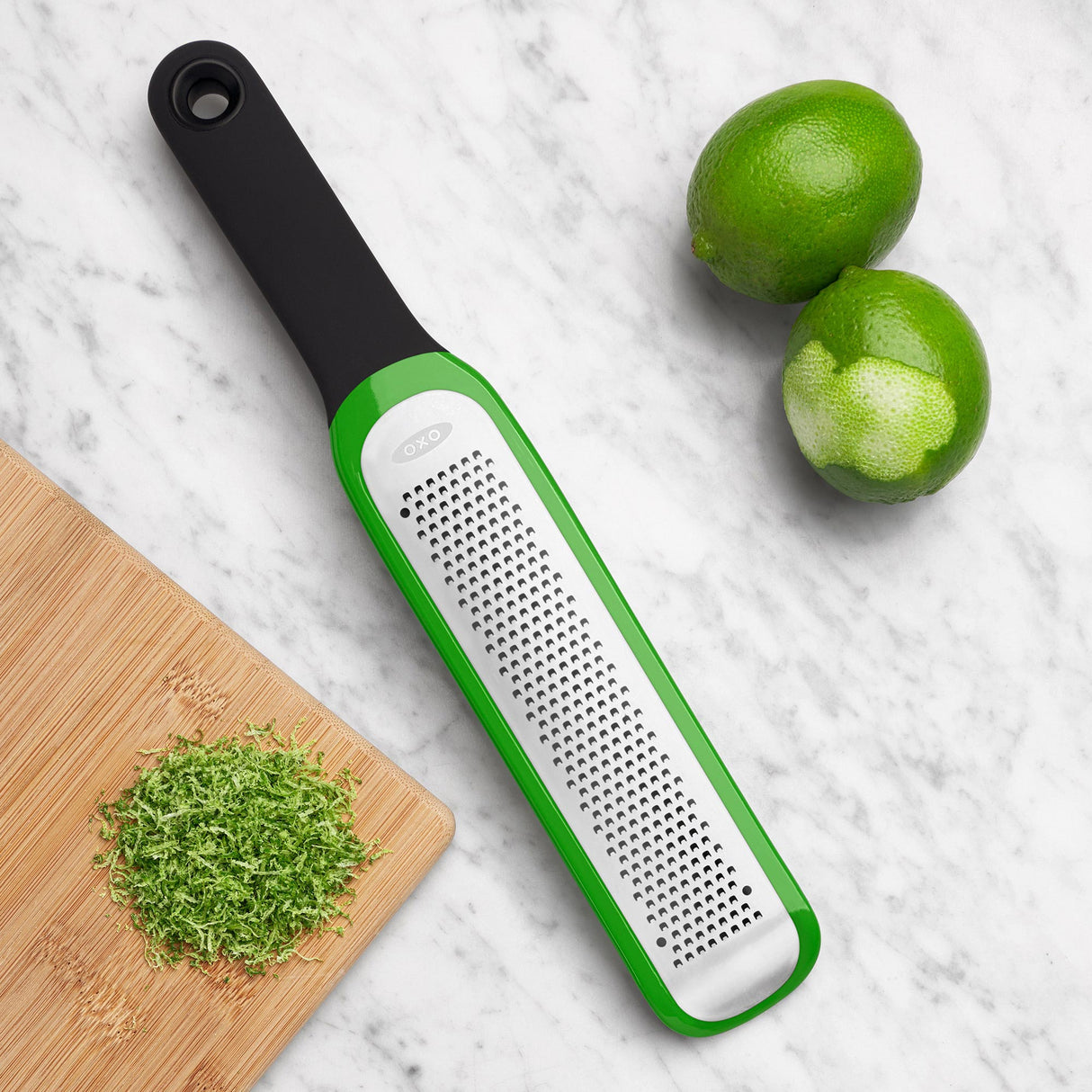 48132 - Etched Zester Grater