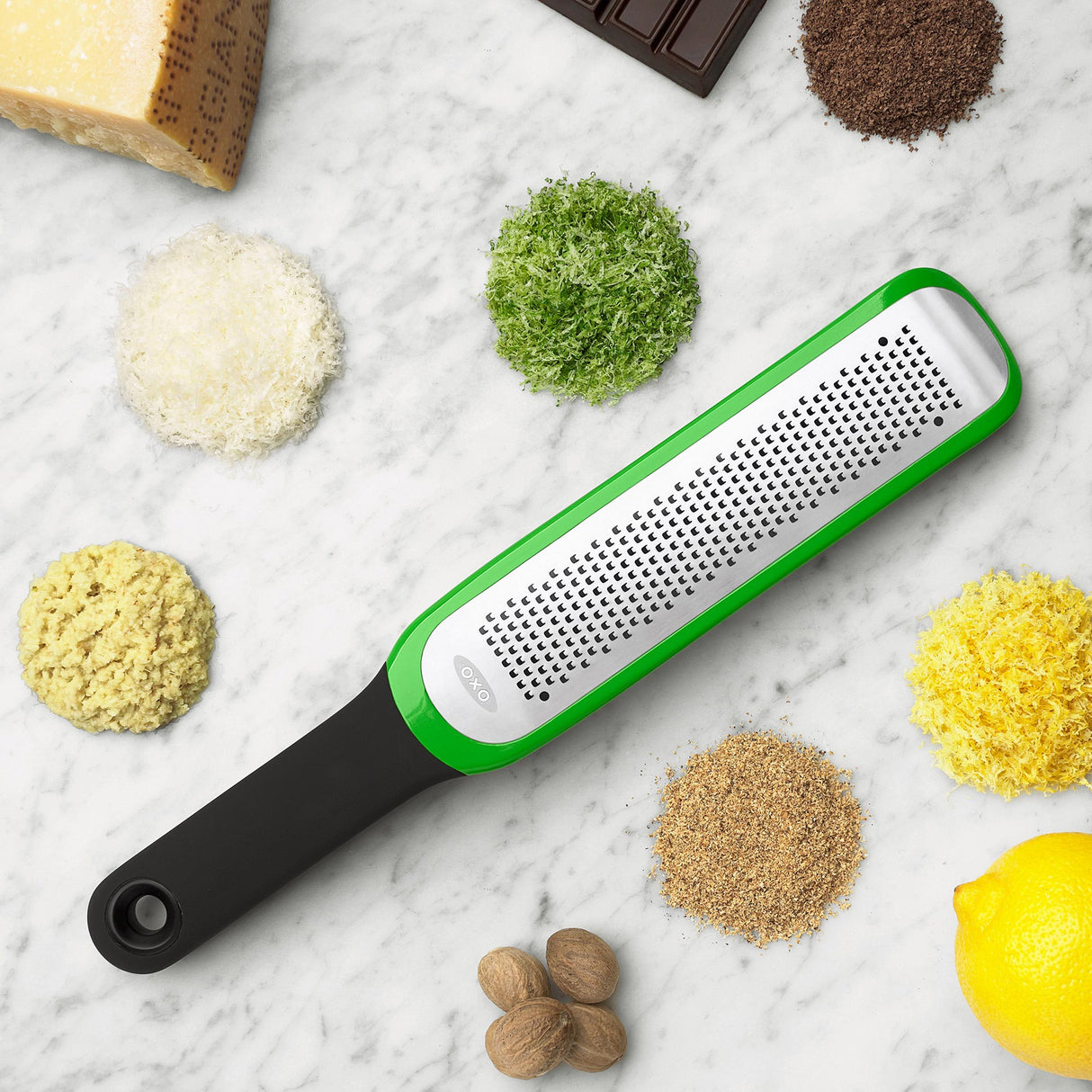 48132 - Etched Zester Grater