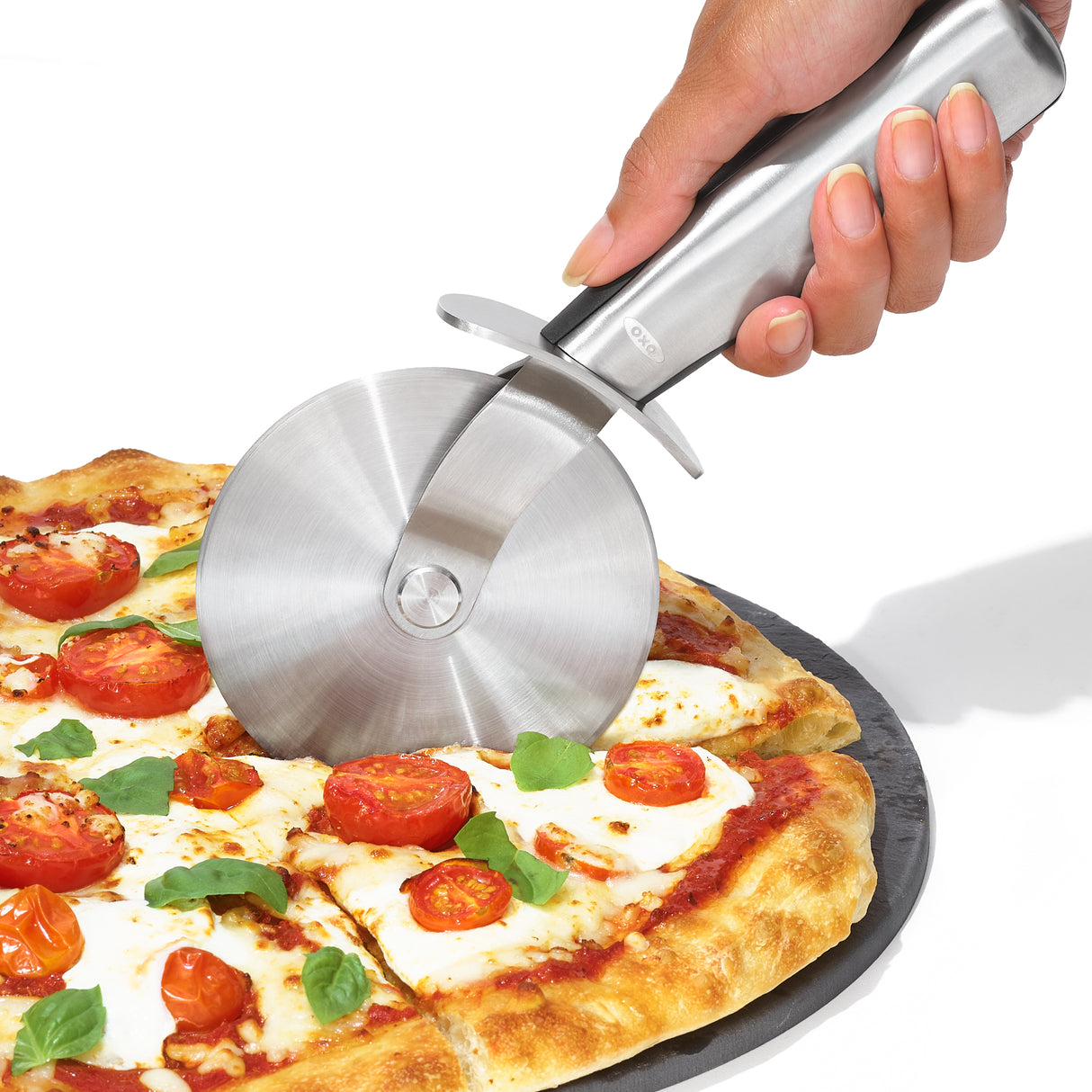 48155 - STEEL Pizza Wheel