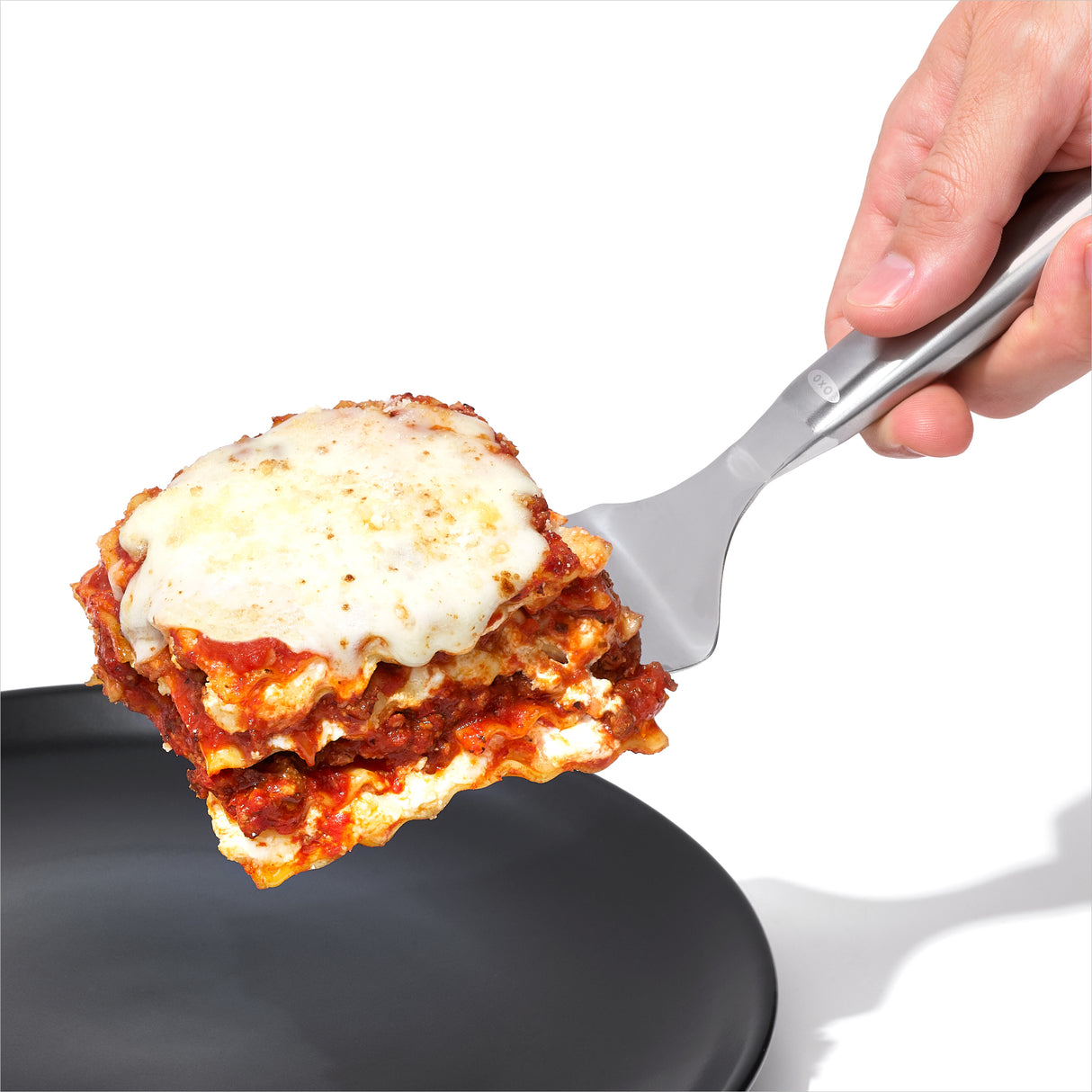 48326 - STEEL Lasagna Turner