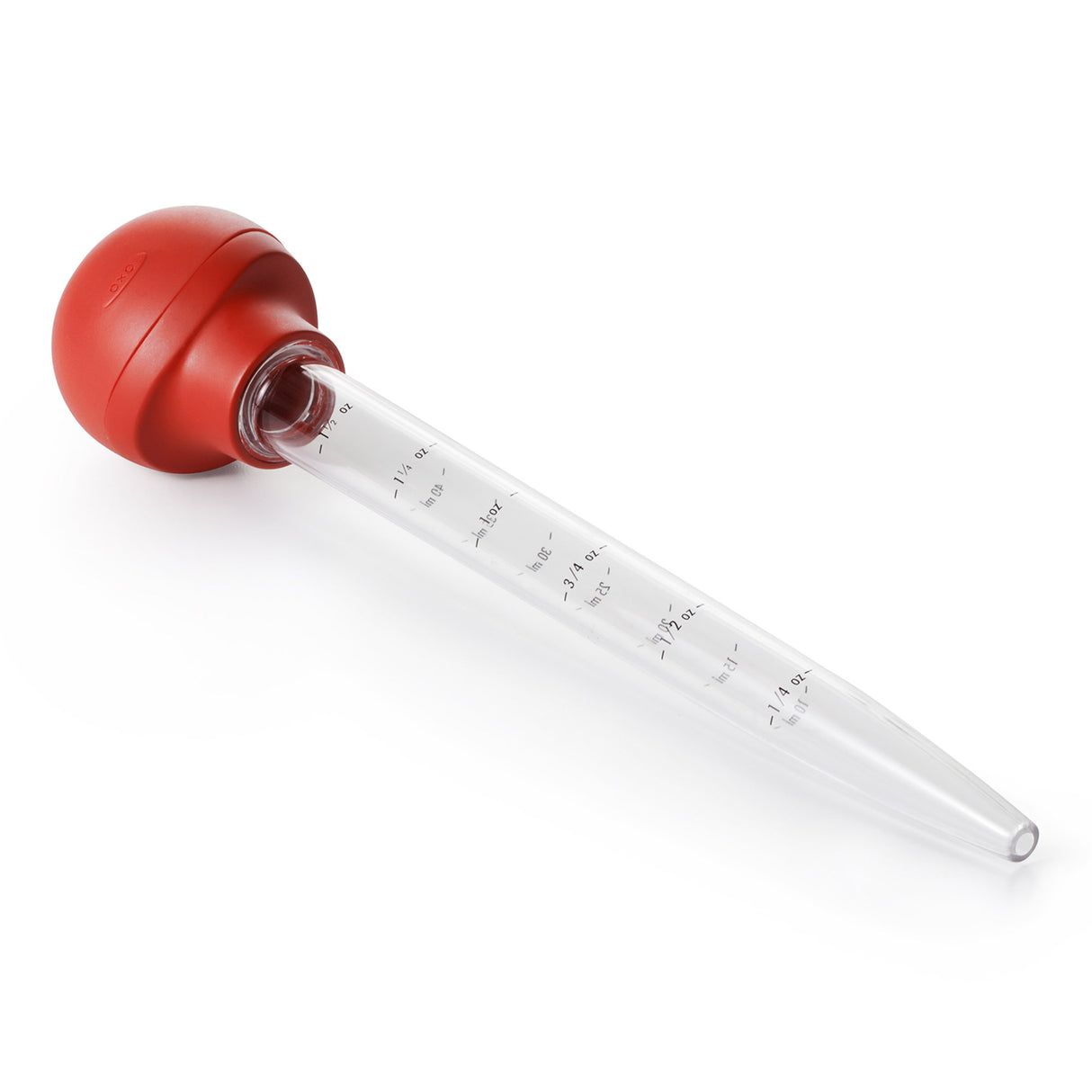 48400 - Baster with Cleaning Brush