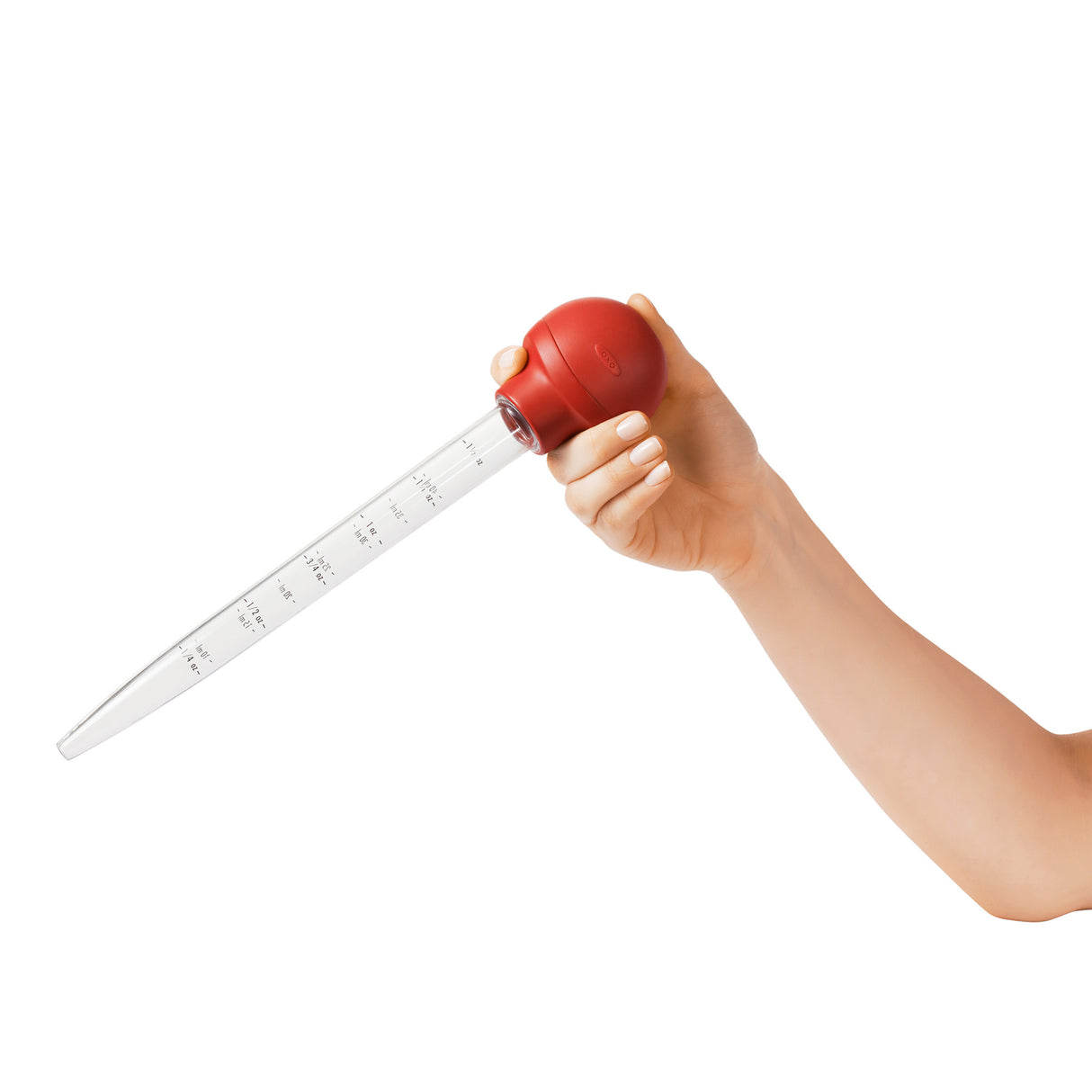 48400 - Baster with Cleaning Brush