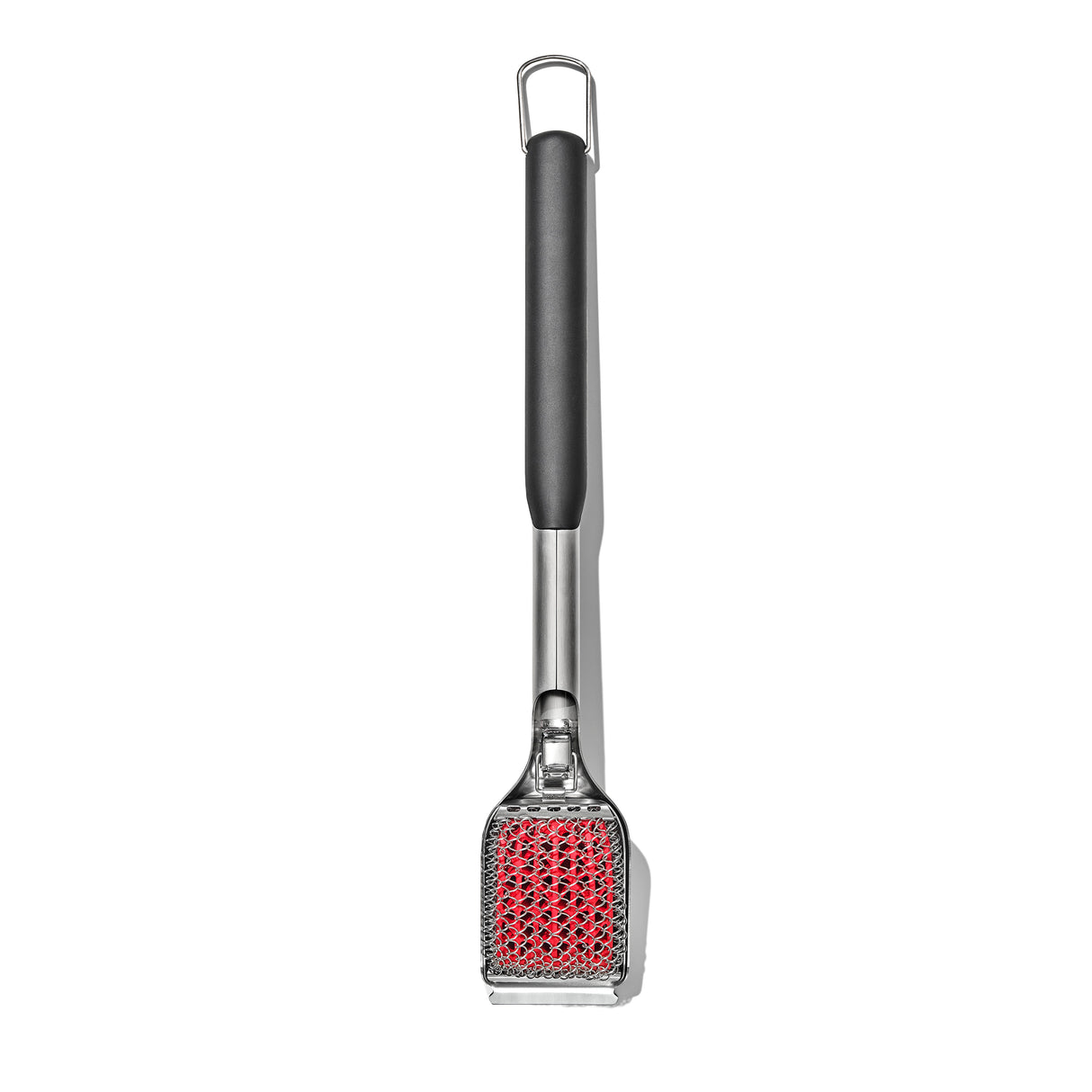 48445 - Hot Clean Grill Brush with Replacement Head