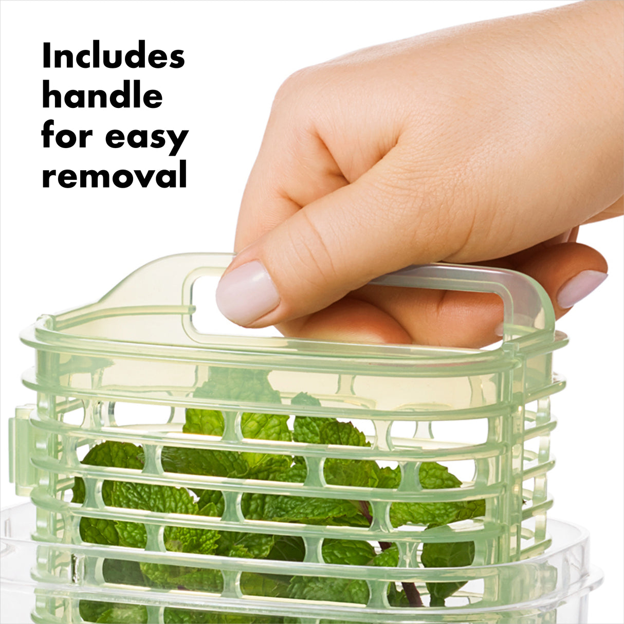48490 - GreenSaver™ Herb Keeper - Small