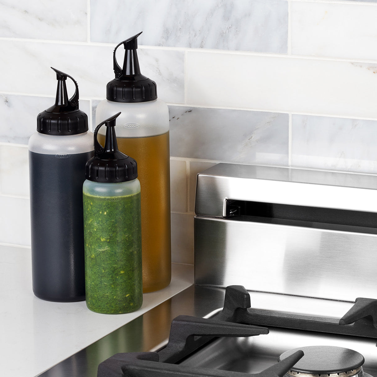 48610 - Chefs Squeeze Bottle - Small