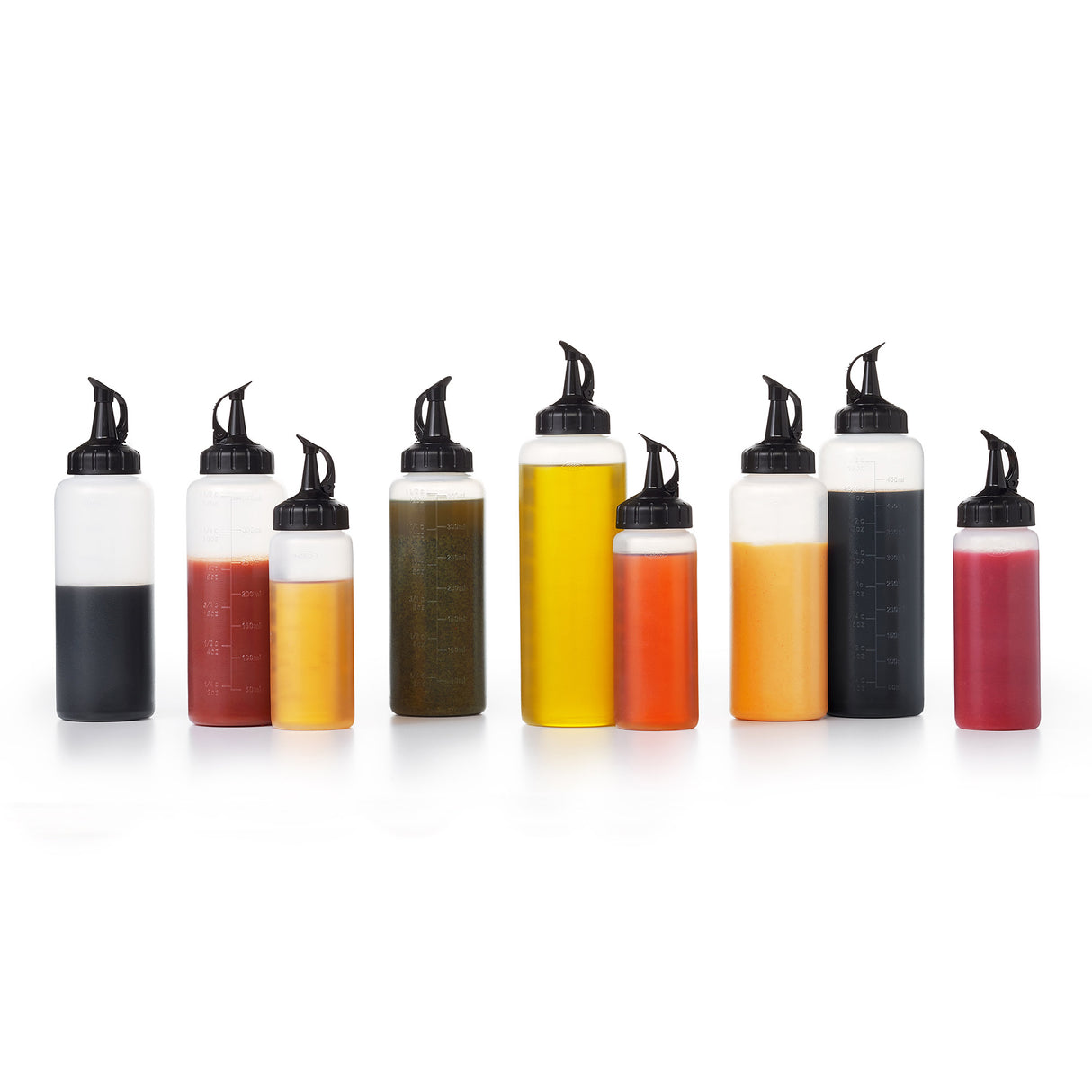 48611 - Chefs Squeeze Bottle - Medium