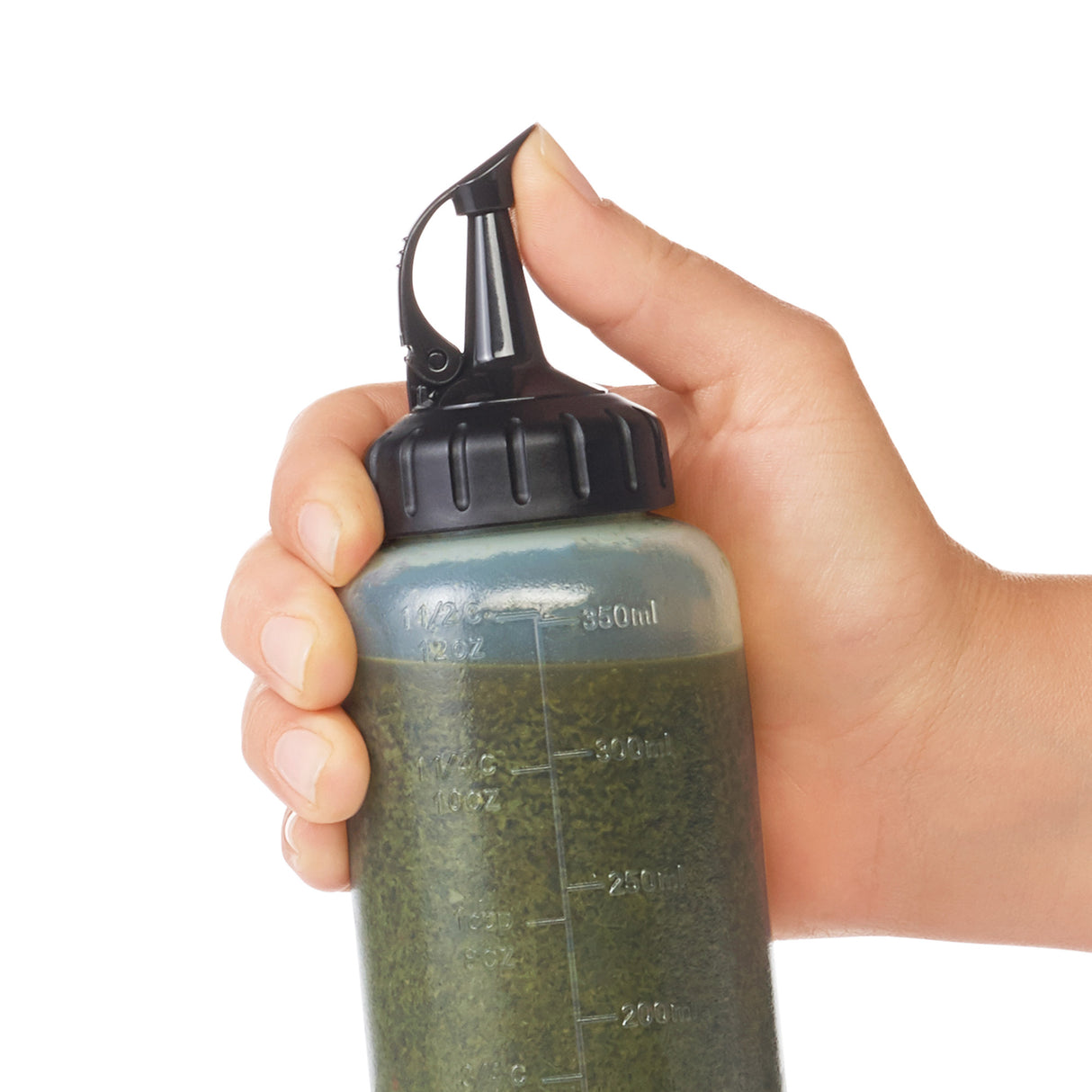 48611 - Chefs Squeeze Bottle - Medium