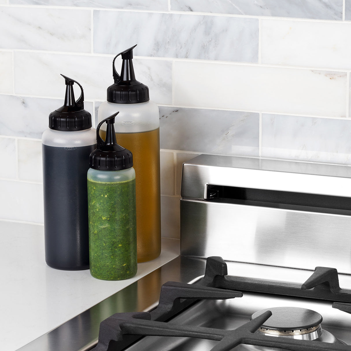 Chef's Squeeze Bottle - Medium