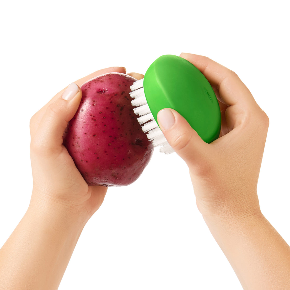 48619 - Vegetable Brush