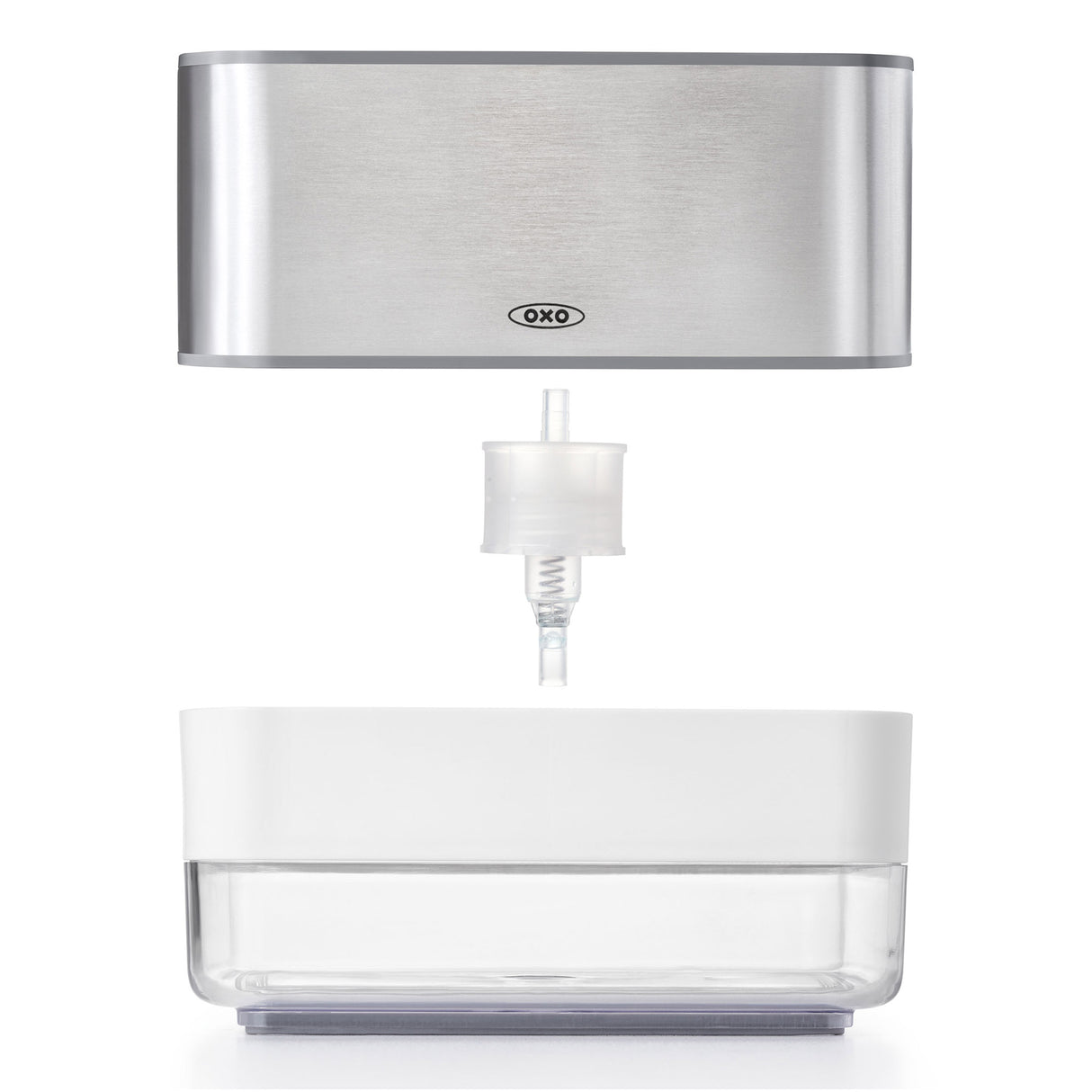 48654 - Soap Dispensing Sponge Holder