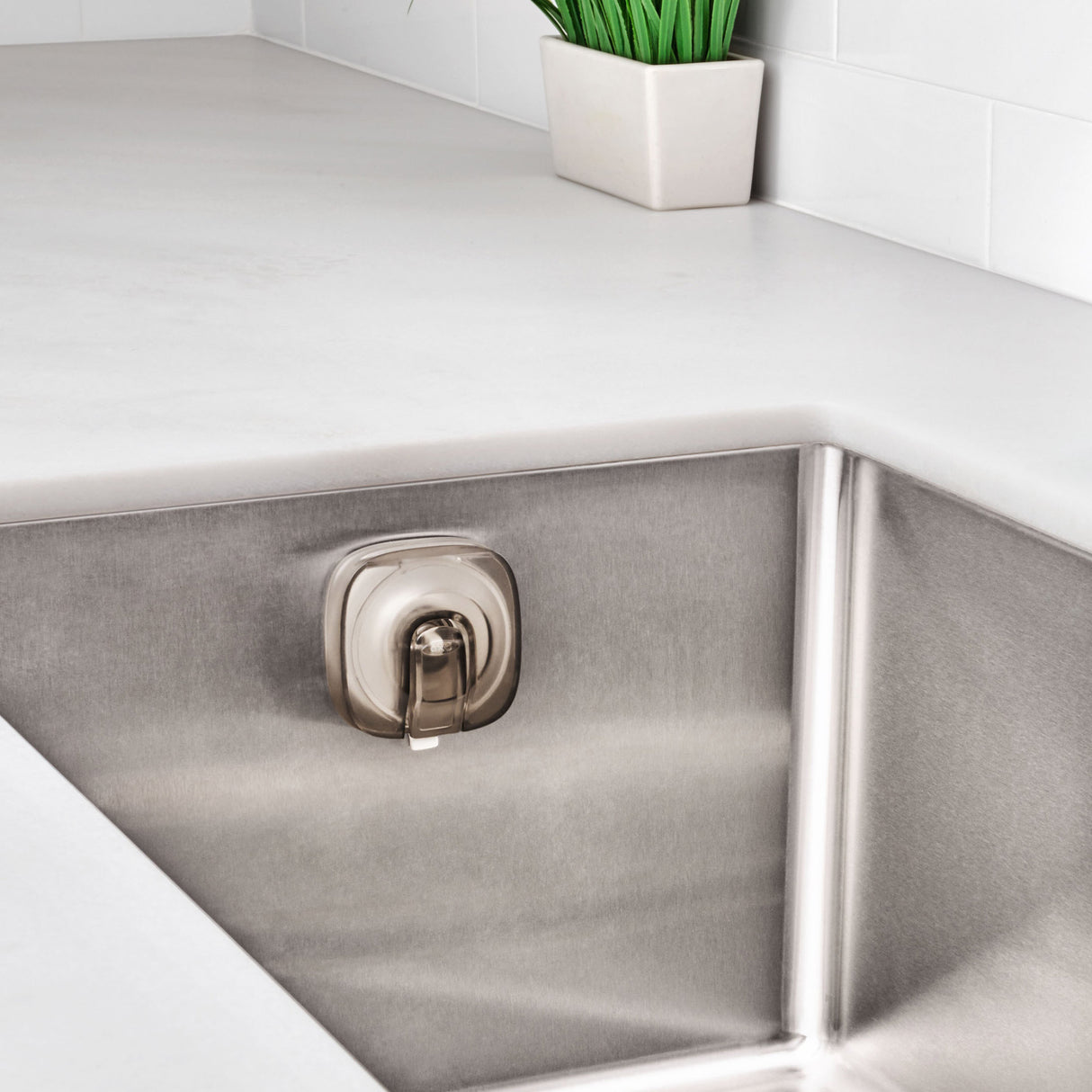 48659 - StrongHold™ Suction Sink Caddy