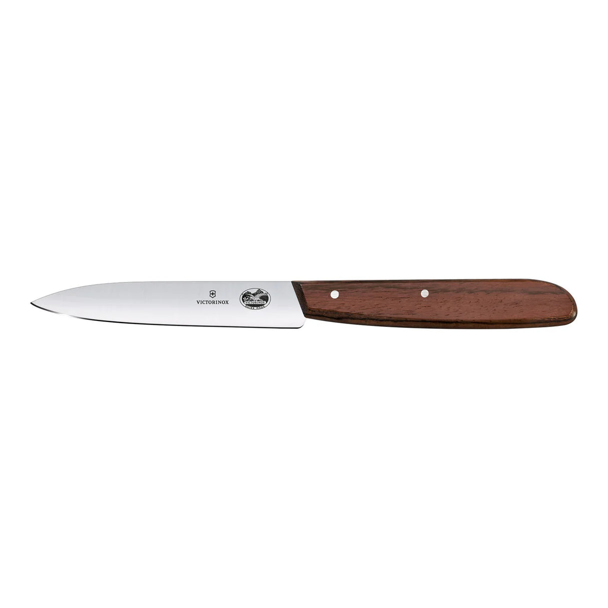 Paring Knife, Pointed Tip 10cm - Wood