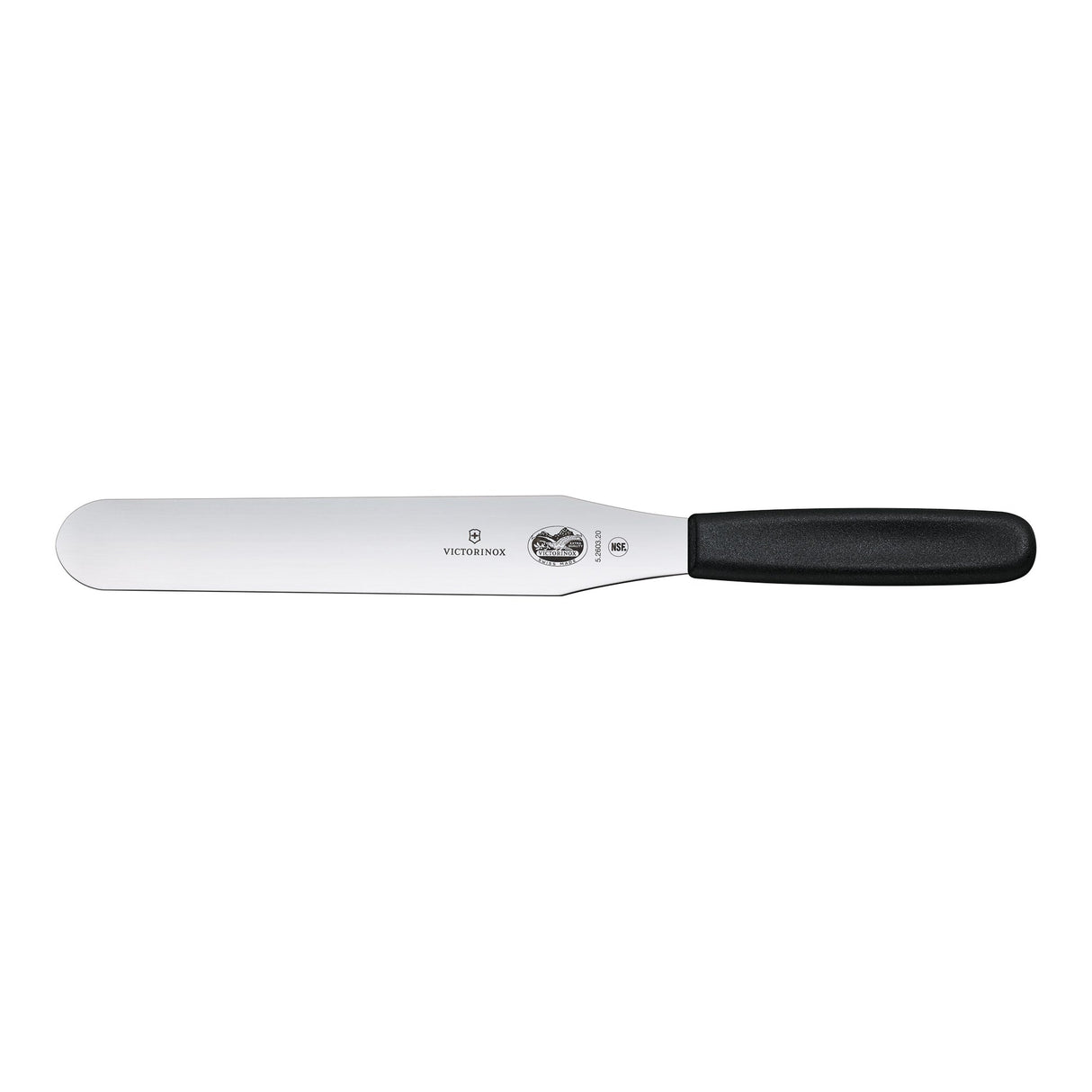 Victorinox Spatula, Flexible 20cm - Black