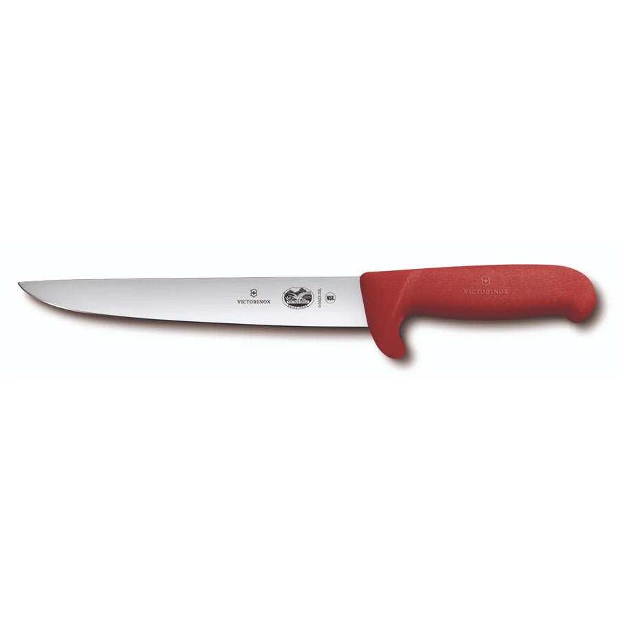 Sticking Knife, Safety Nose 20cm - Red