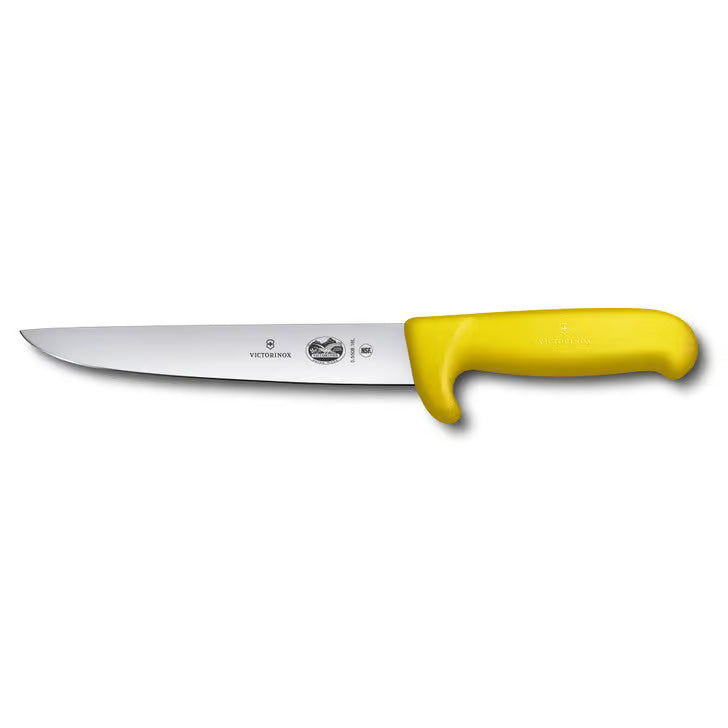 Sticking Knife, Safety Nose 18cm - Yellow