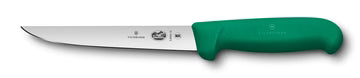 Boning Knife, Straight Wide 15cm - Green