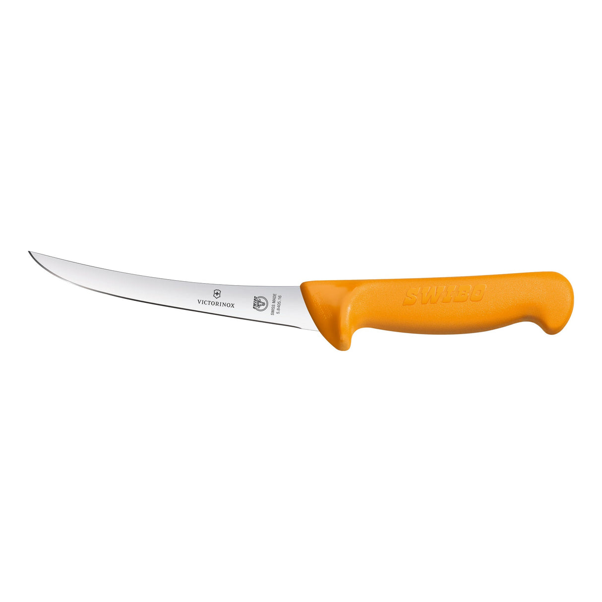 Victorinox Swibo Boning Knife, Narrow Curved 13cm