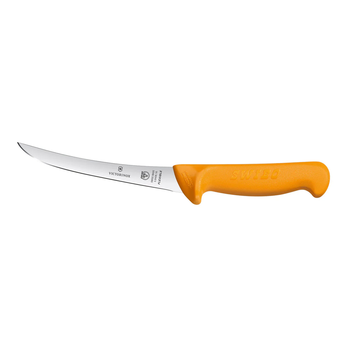 Boning Knife, Flexible Narrow Curved, 16cm