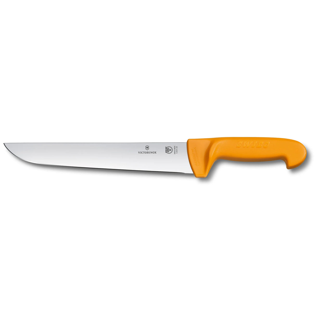 Slaughter and Butchers Knife, Stiff, 29cm