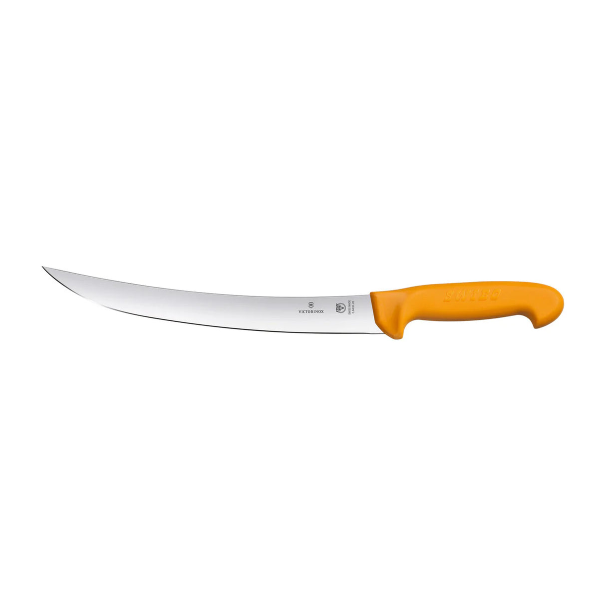Slaughter Knife, Stiff Curved, 22cm