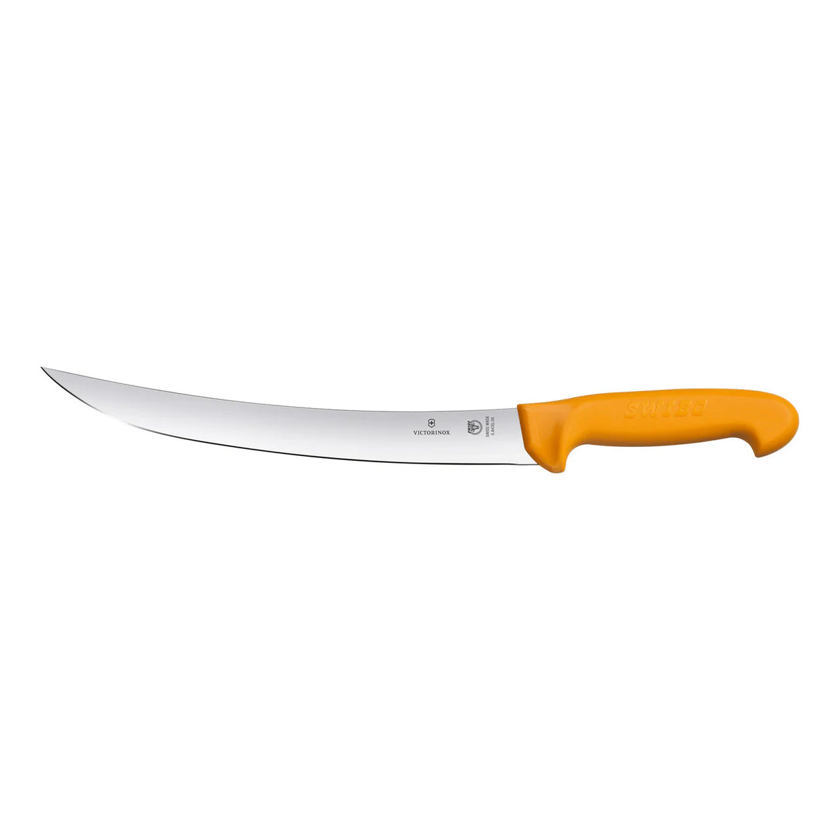 Slaughter Knife, Stiff Curved, 26cm