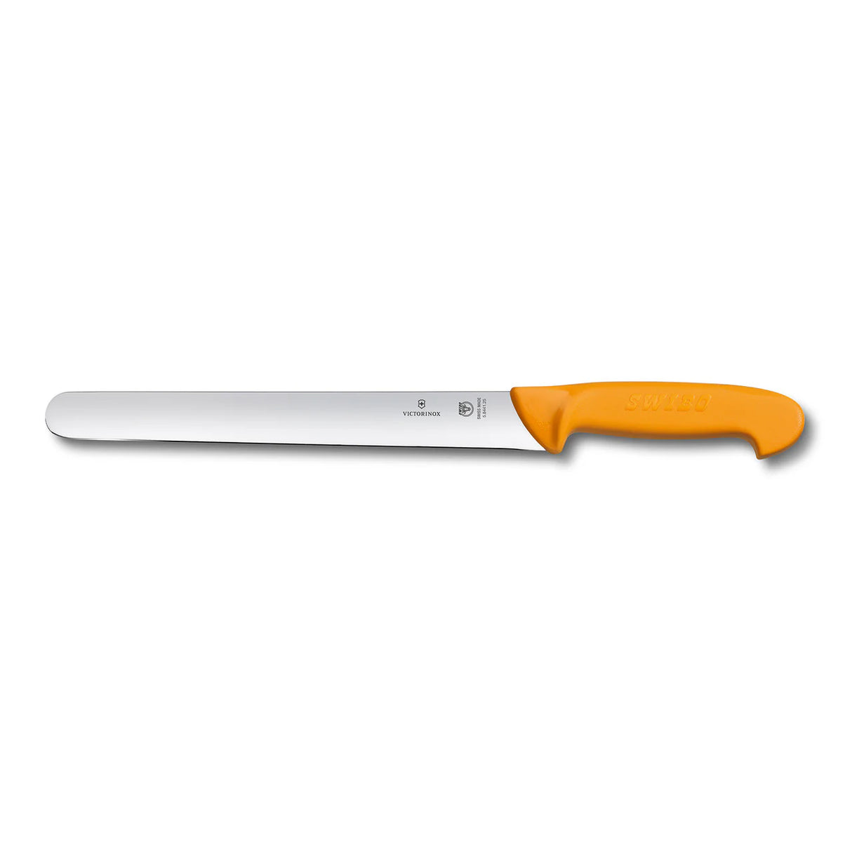 Slicing Knife, Round Tip Plain, 30cm