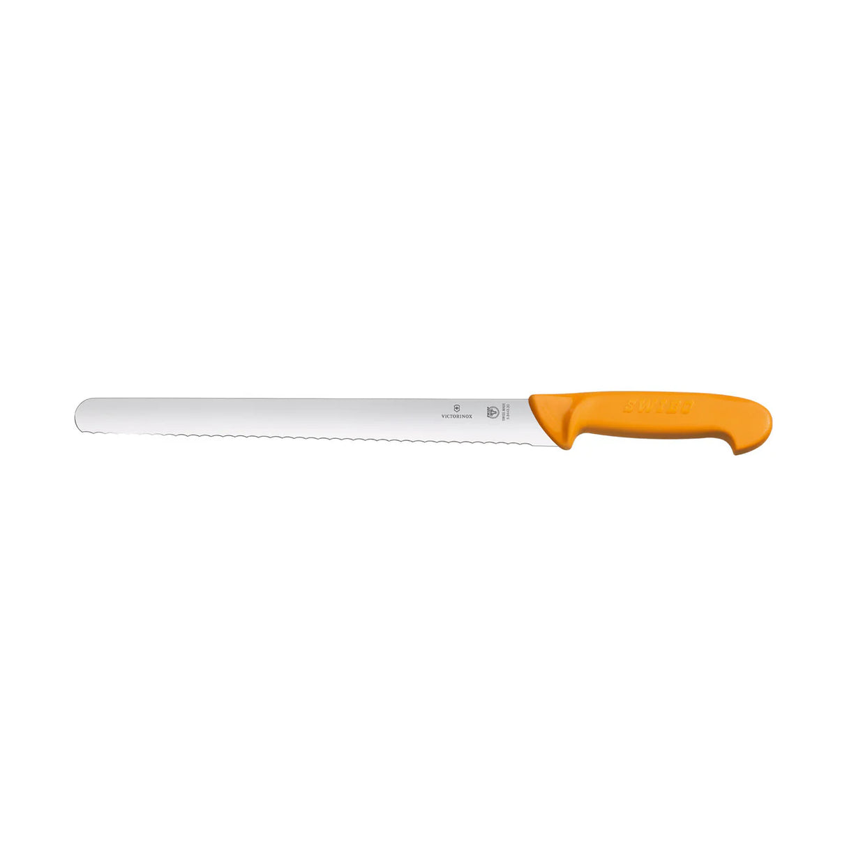 Slicing Knife, Round Tip Wavy, 25cm