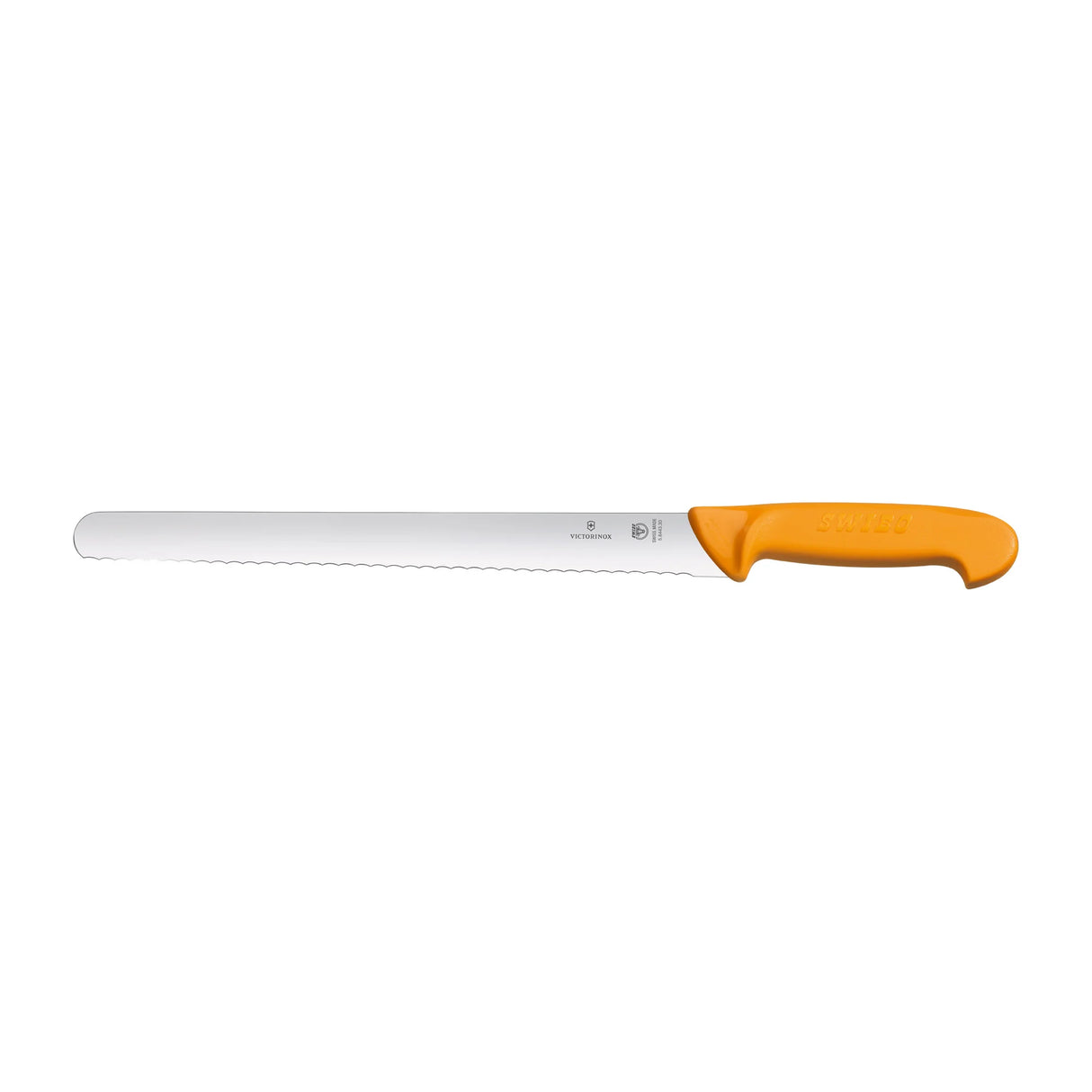 Slicing Knife, Round Tip Wavy, 30cm