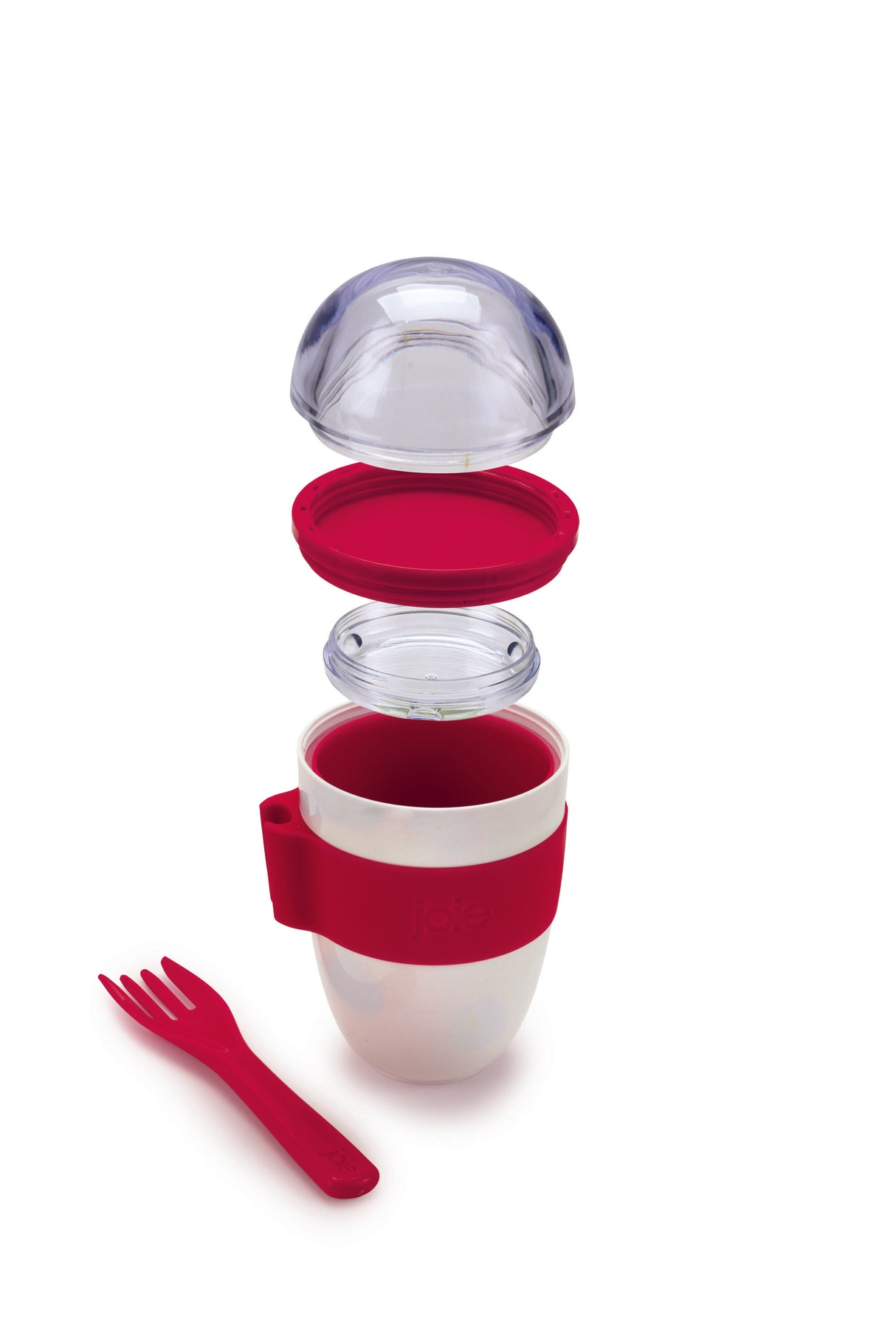 Potato Peeler, Single Edge 11cm - Black