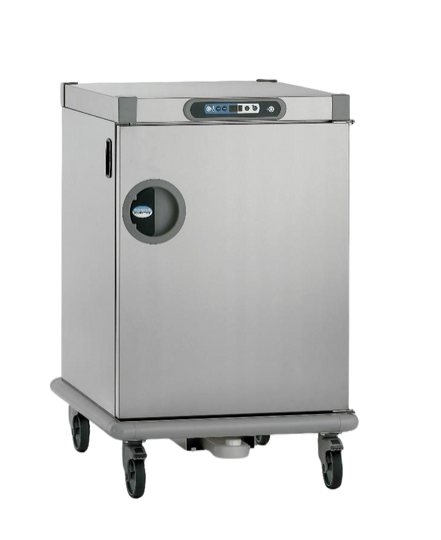 Tournus 507431 | Roll Service Hot Box | 10XGN2/1 | No Humidification | Service Hot Box