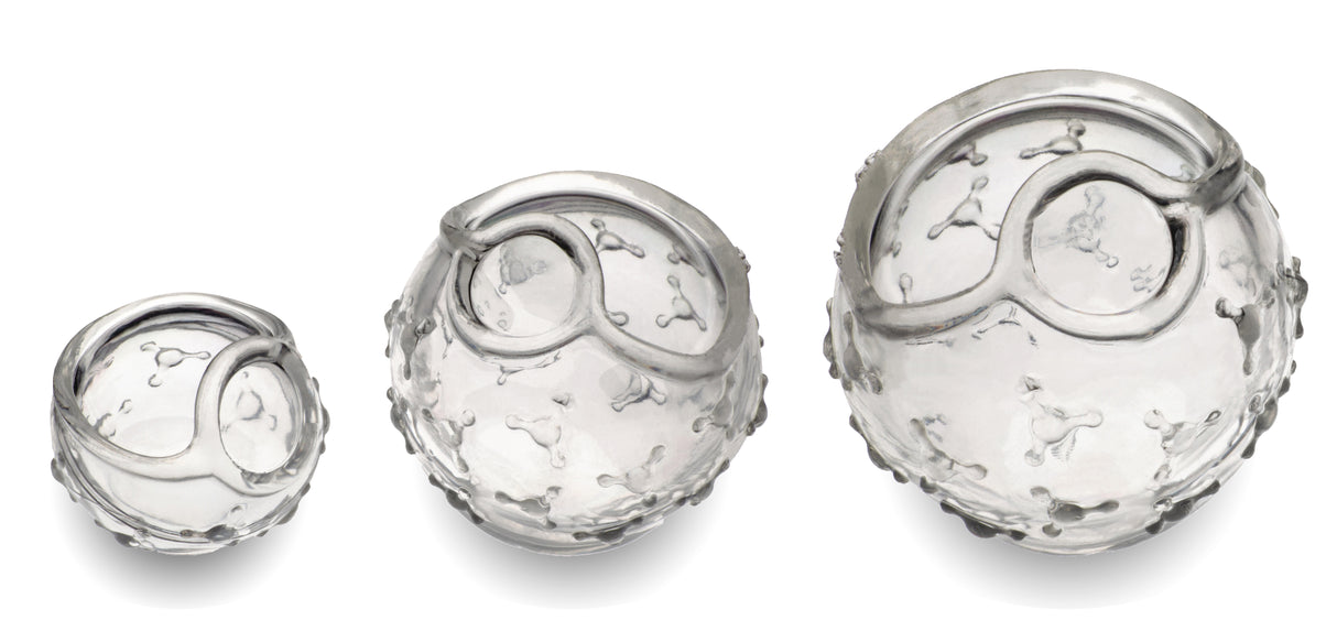 51100 - CoverBlubber Clear - Multi 3 Pack (S/M/L)