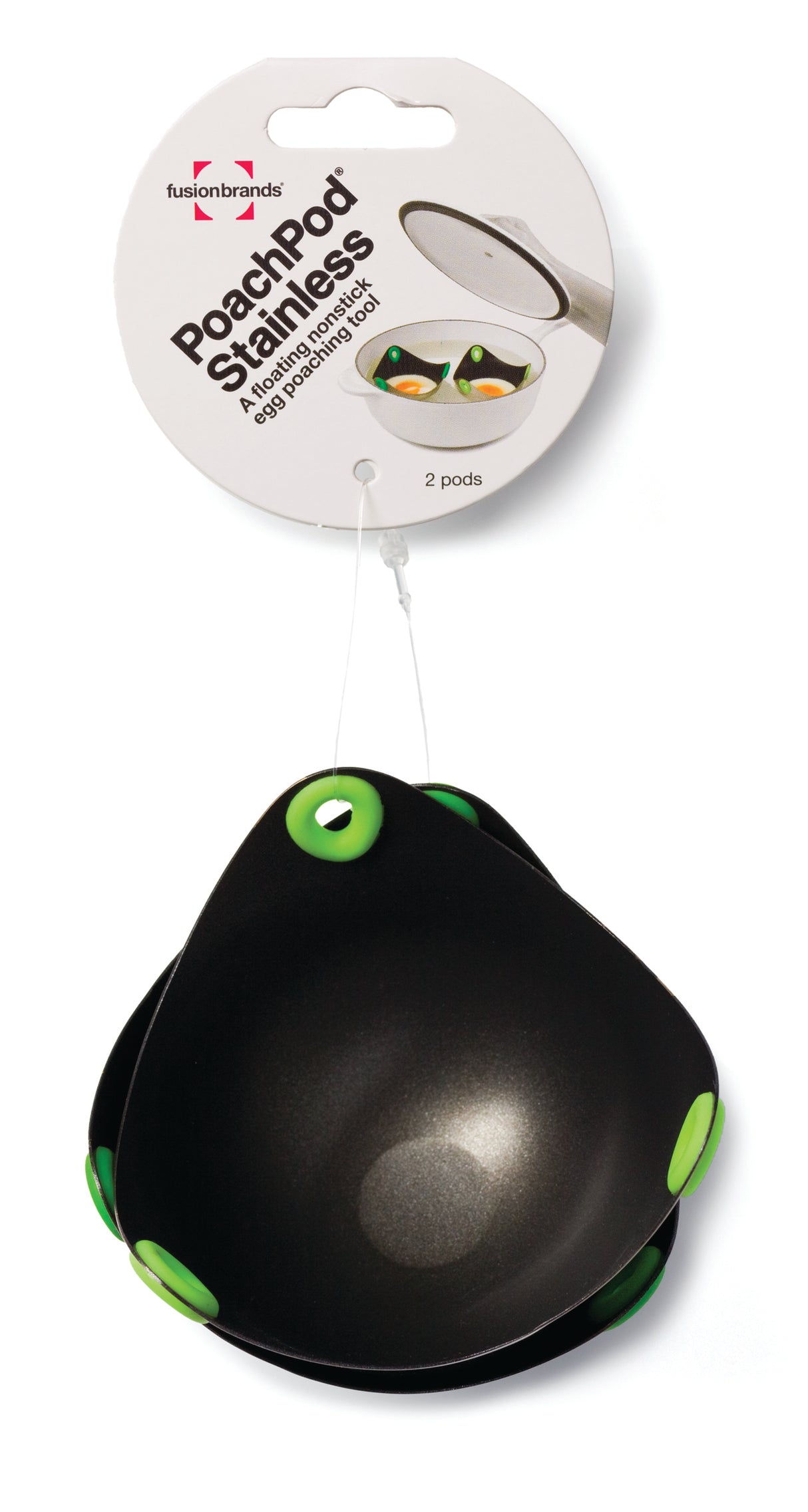 6 Piece Paring Knife Set, 12cm - Red