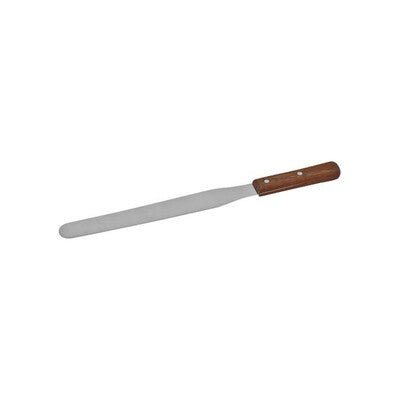 Trenton Stainless Steel Straight & Cranked Pallet Knife Spatula (Multi-Size)
