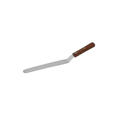 Trenton Stainless Steel Straight & Cranked Pallet Knife Spatula (Multi-Size)